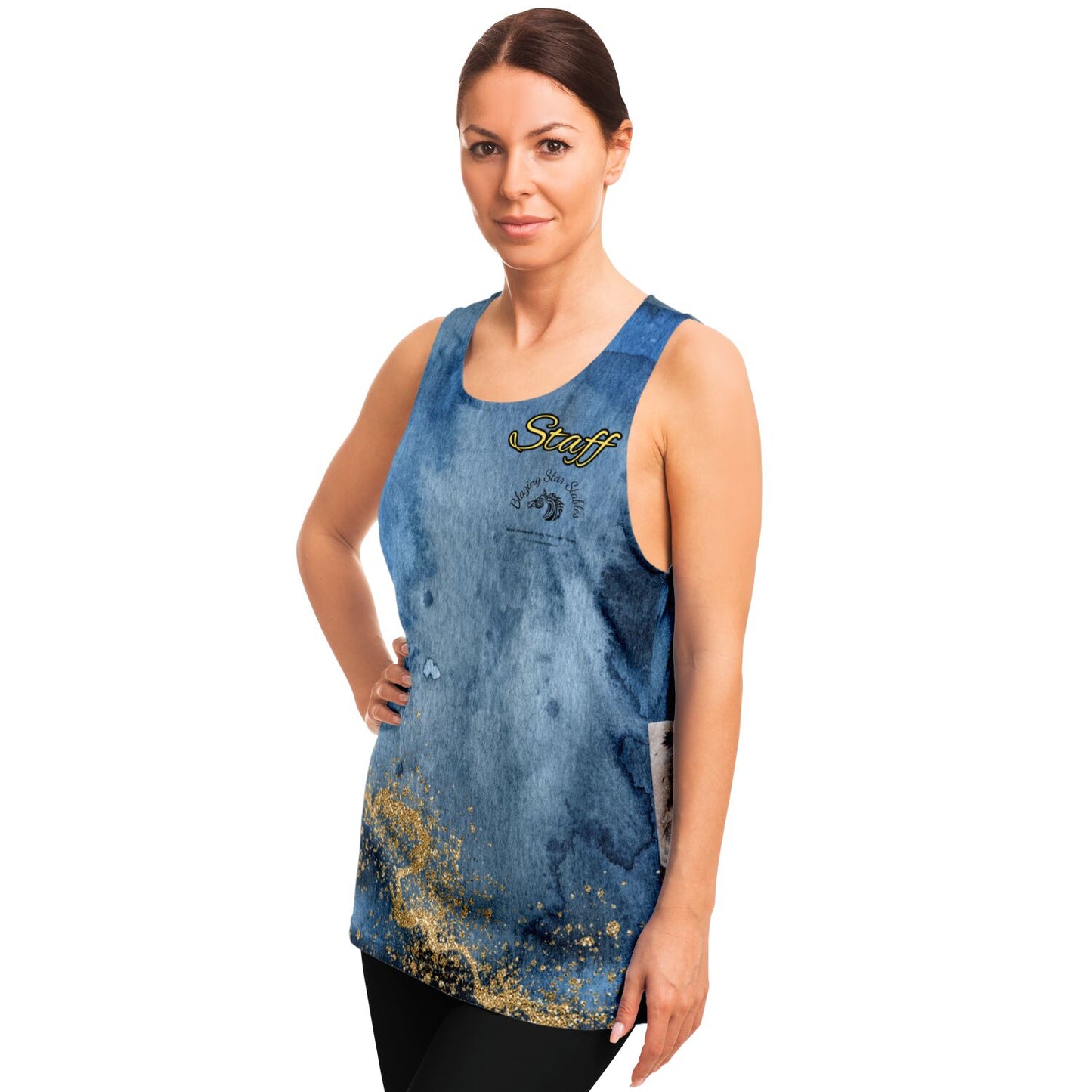 Staff Unisex Tank Top