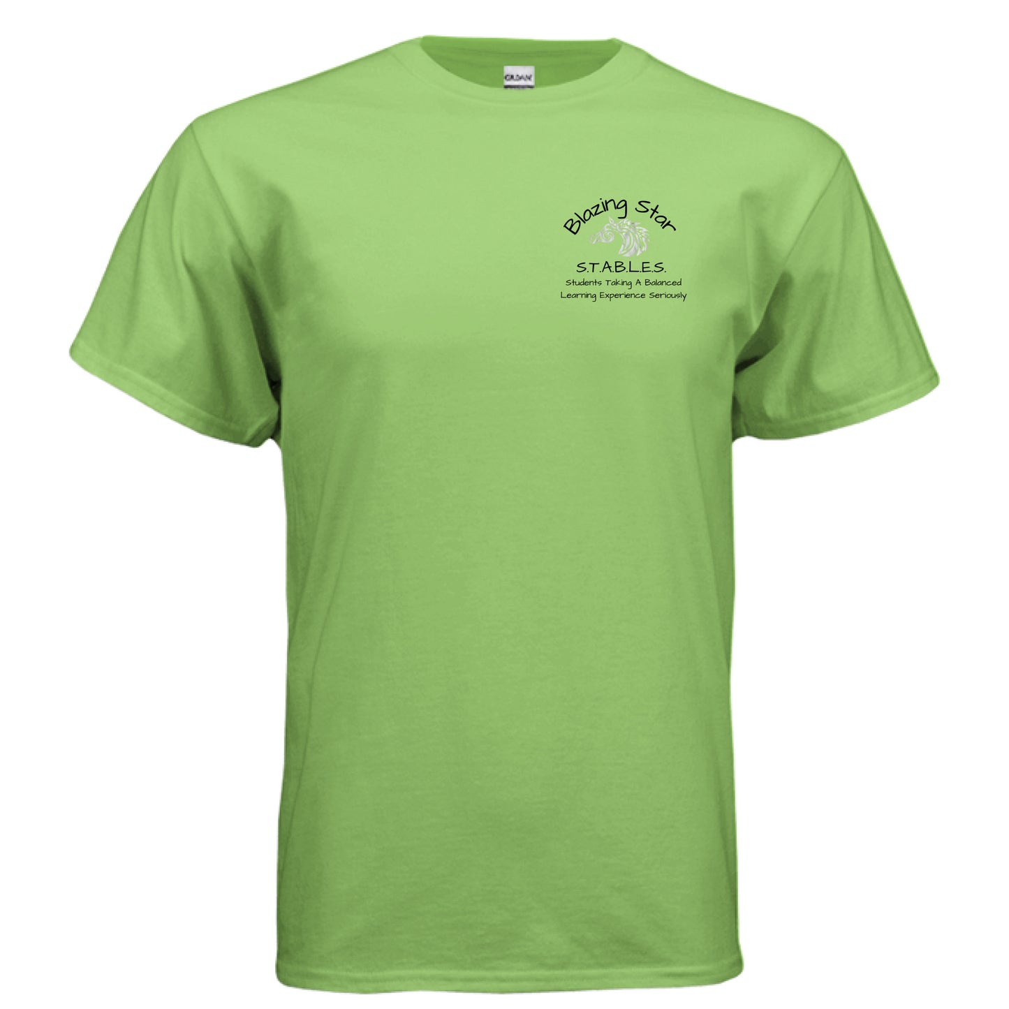 LIME - FRONT