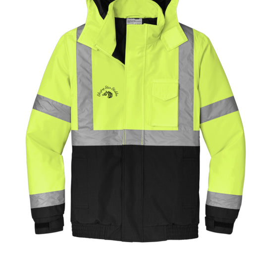 Safety Yellow - FRONT
