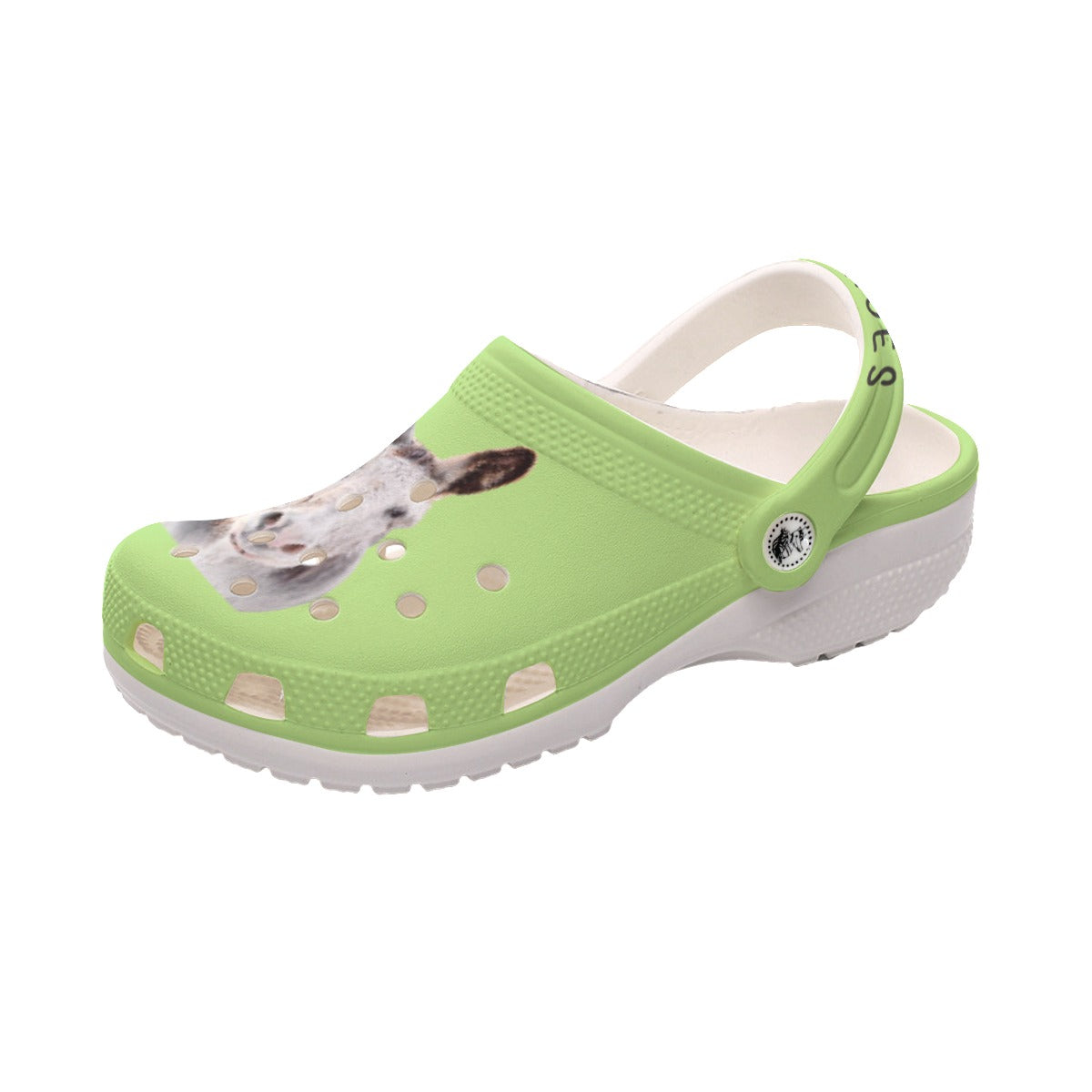 All-Over Print Men's Classic Clogs