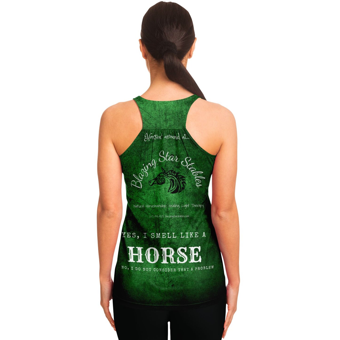 Team Cash Tank Top