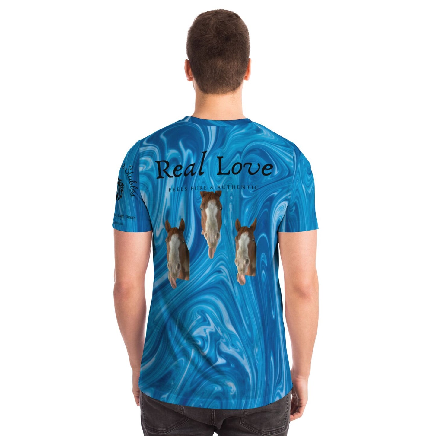 True Love....The Faces of Cecil. T-shirt