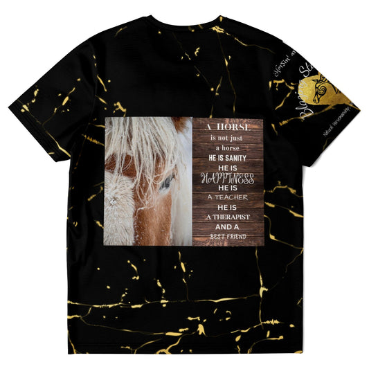 A Horse is not Just a Horse T-shirt