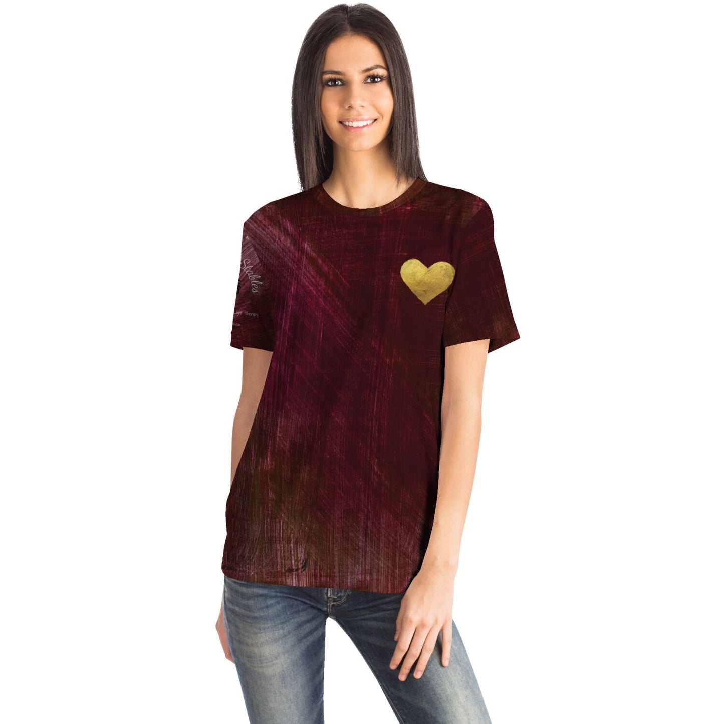 My Horse is my Valentine. T-shirt