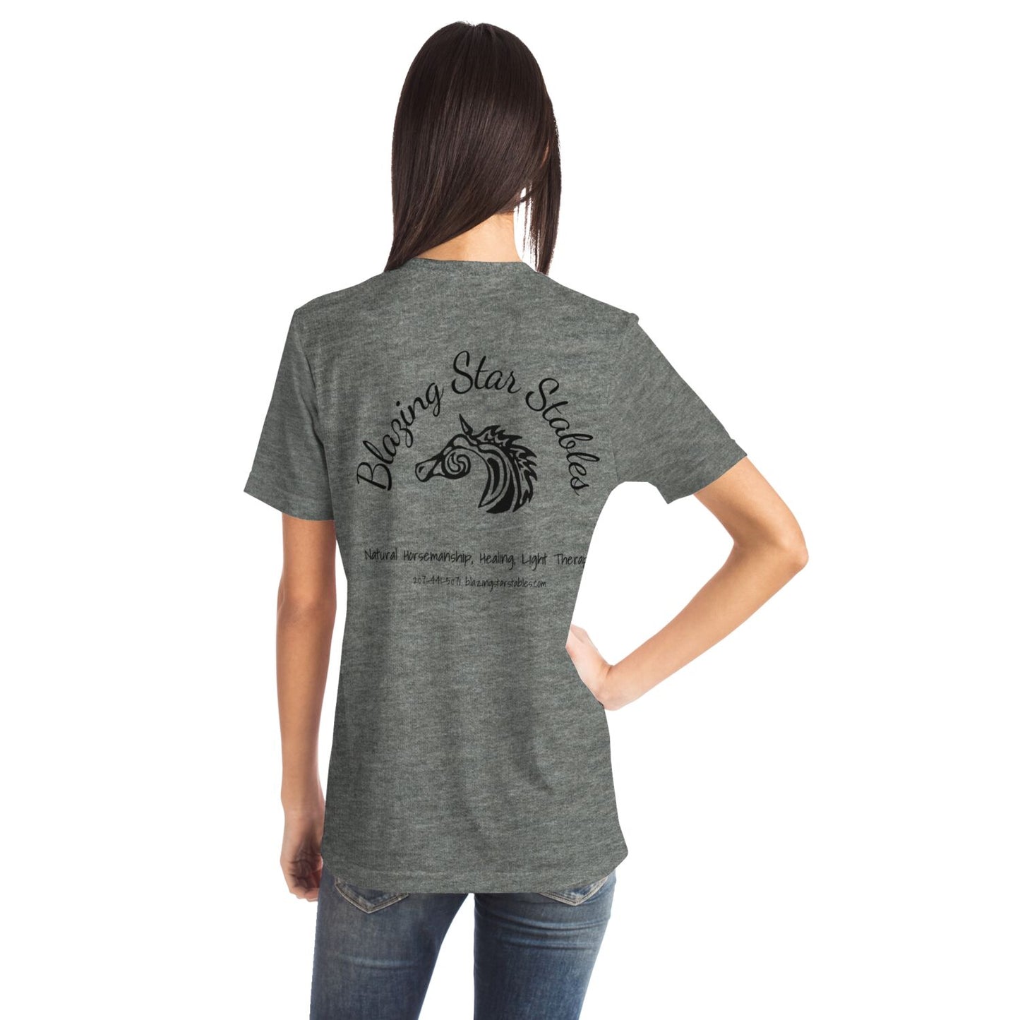 Blazing Star Stables T-Shirt