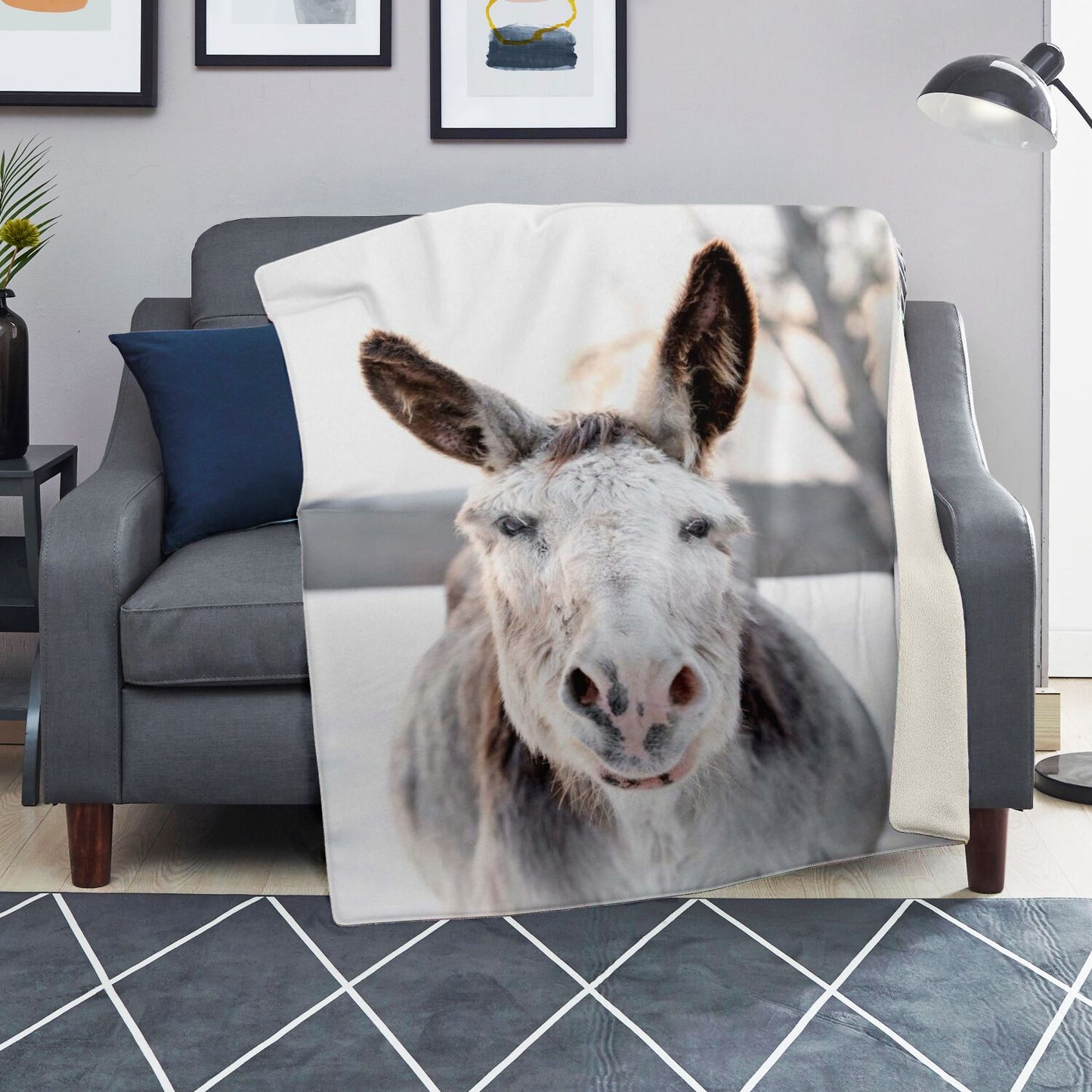 Harry winter blanket