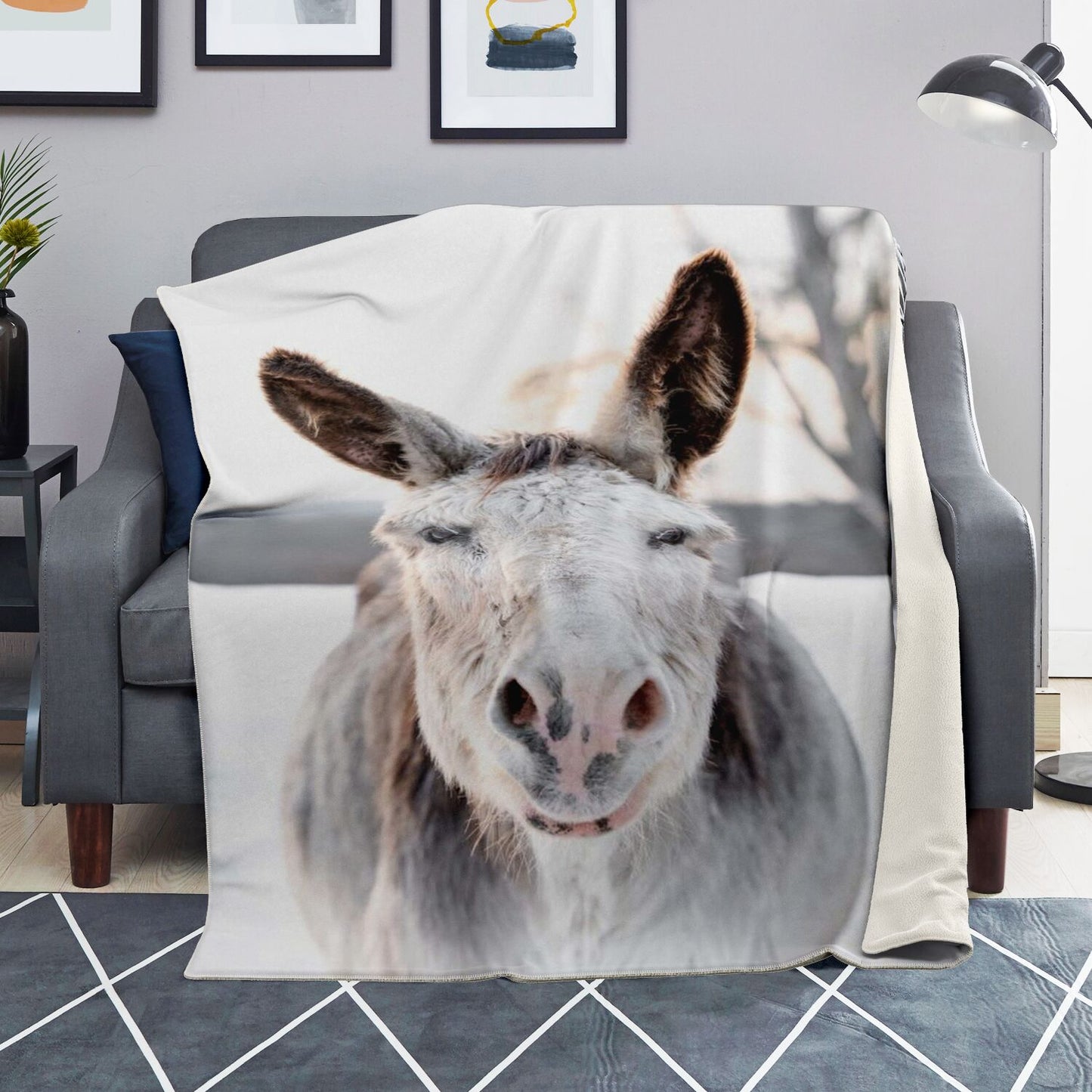 Harry winter blanket
