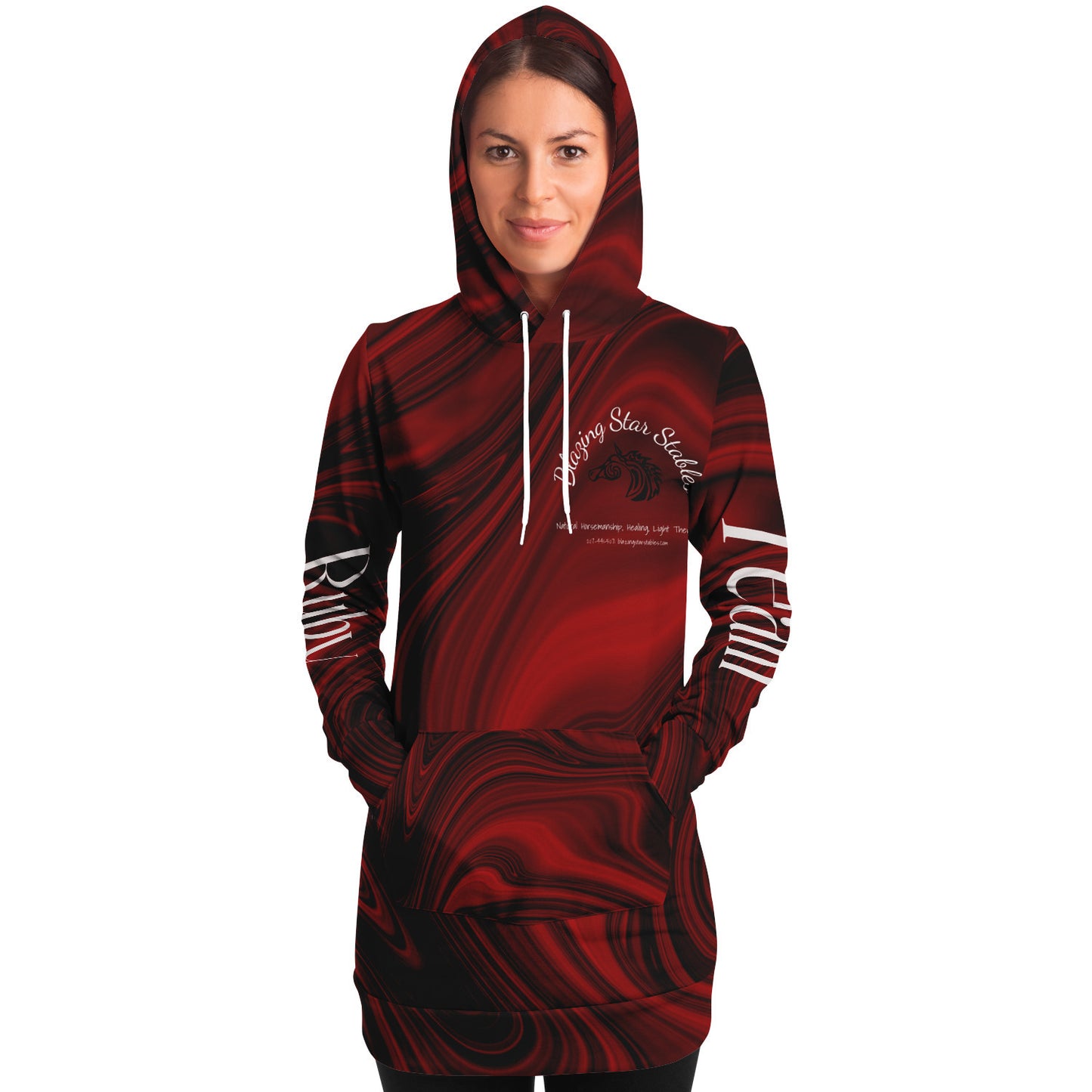 Team Ruby Sweatshirt