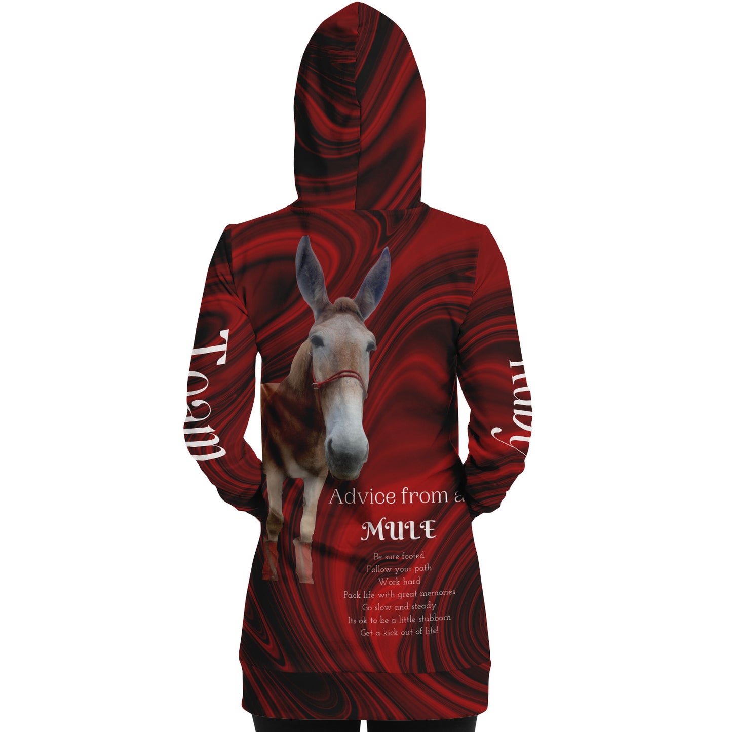 Team Ruby Sweatshirt