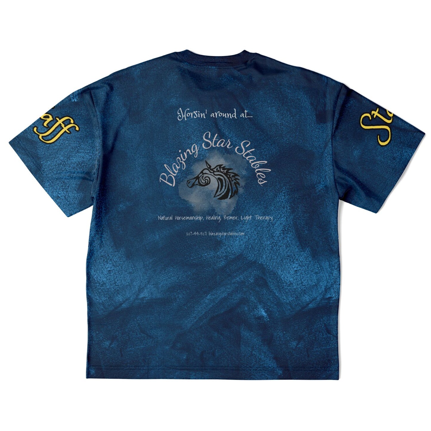 Staff Plus-size T-Shirt -