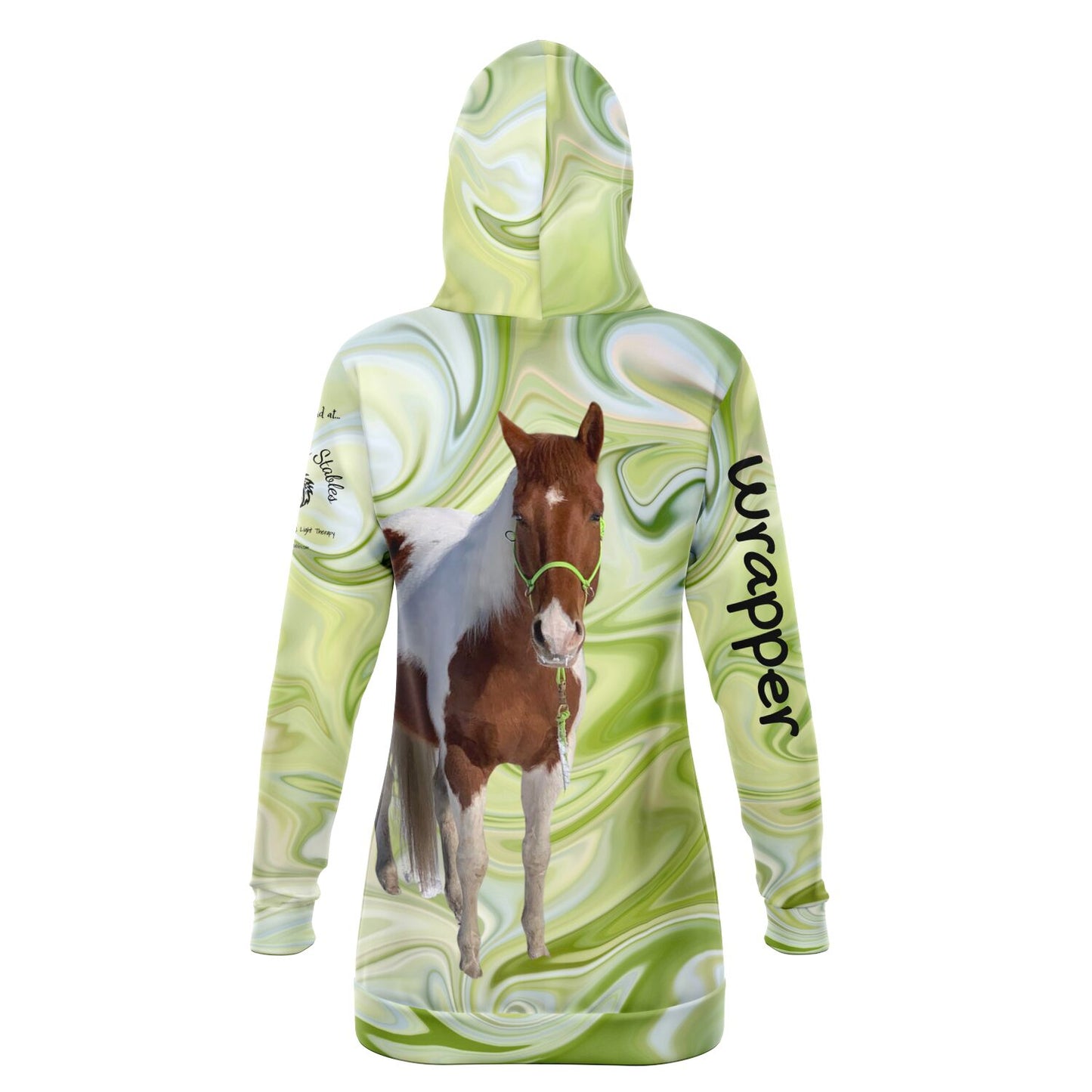 Team Wrapper Hoodie