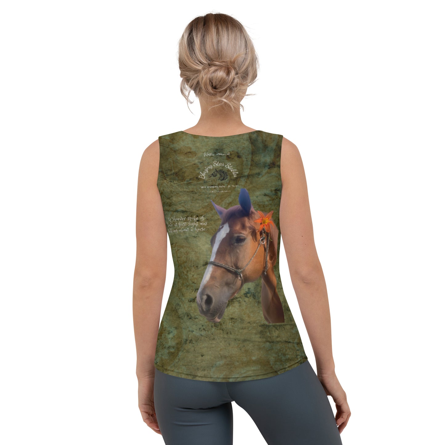 Team Princess Tank Top