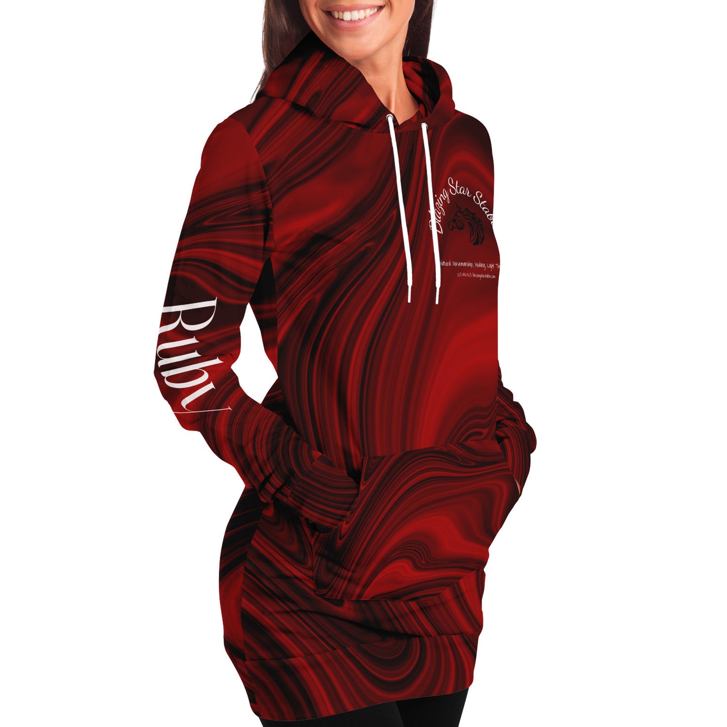 Team Ruby Sweatshirt