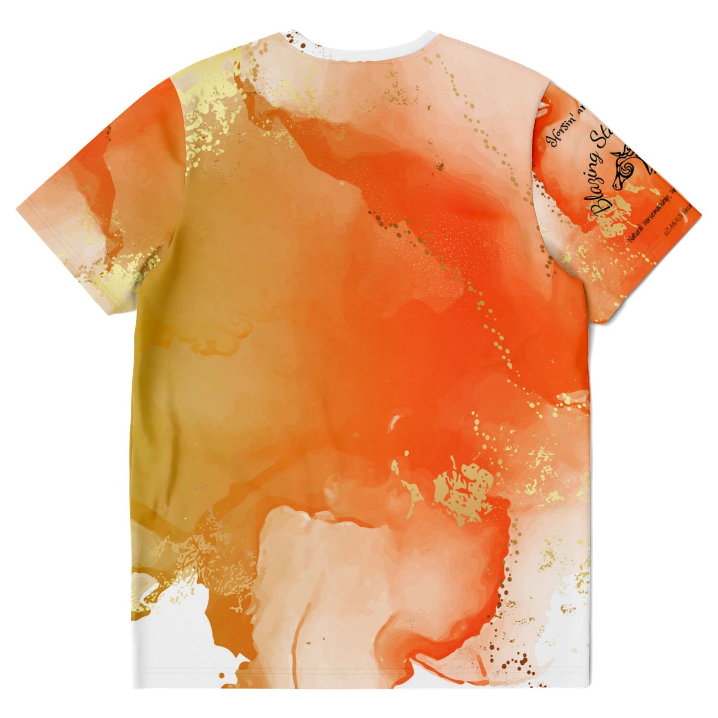 Donkey Glitter T shirt
