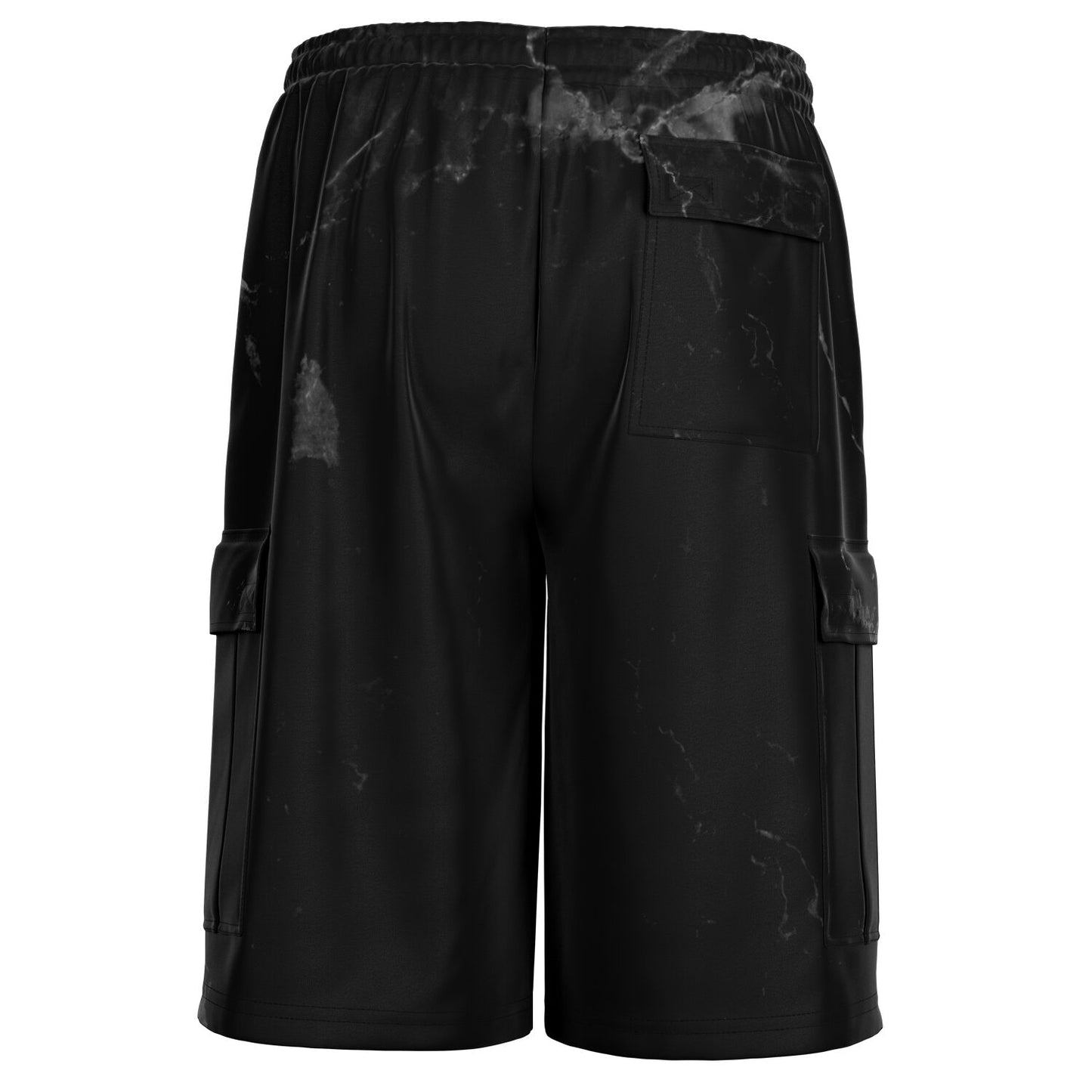 Heavyweight Cargo Shorts - AOP