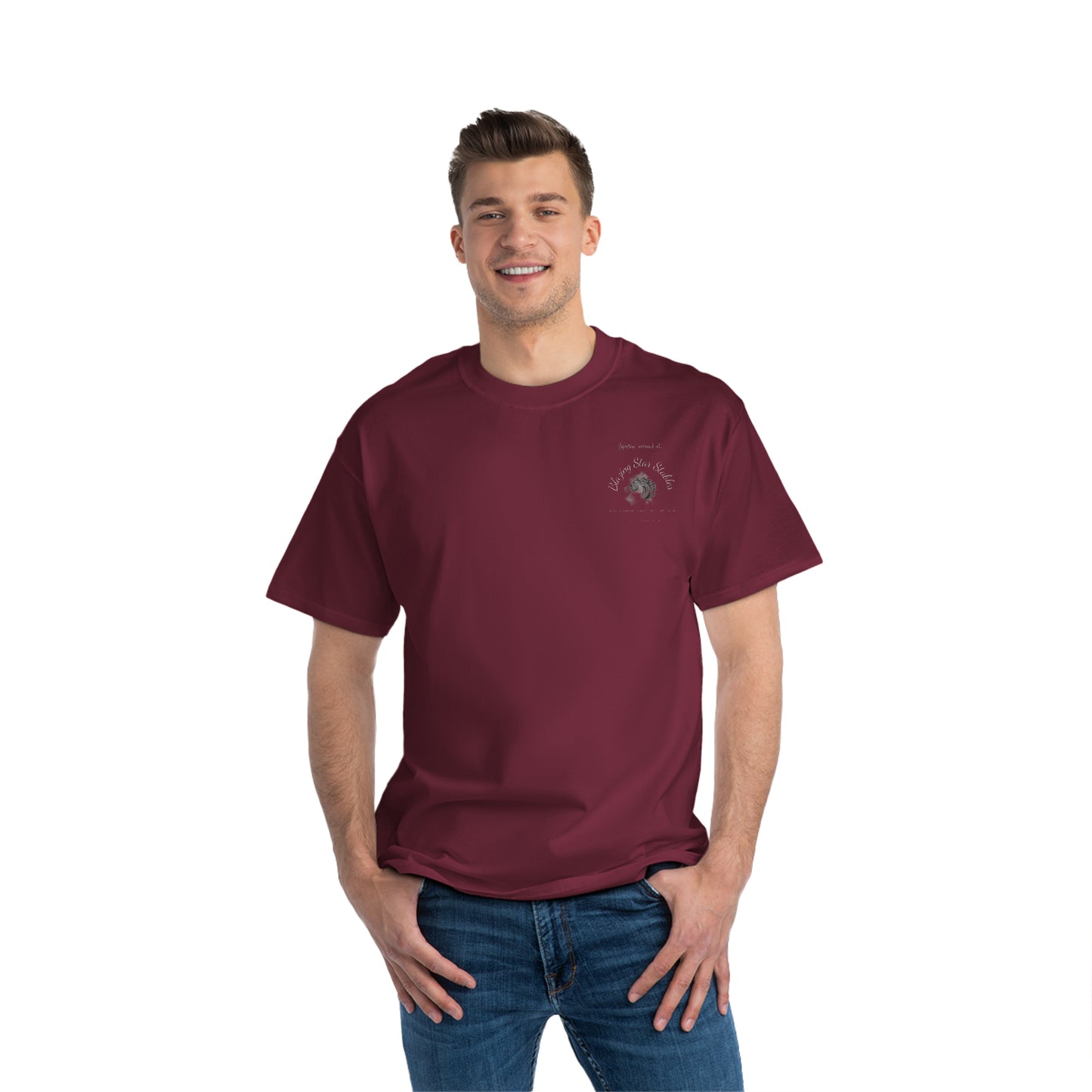 Blazing Star Stables Beefy-T®  Short-Sleeve T-Shirt