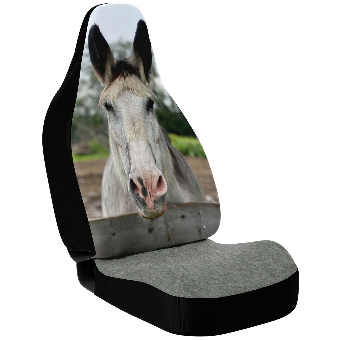 Car Seat Cover Driving your A$$ around. - AOP