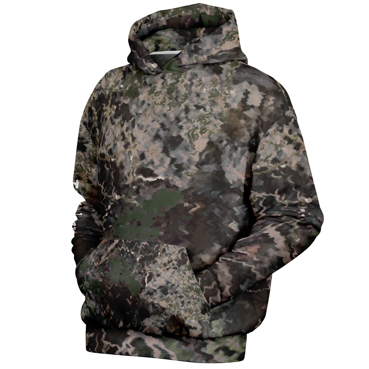 Kirby Heavyweight Oversized Hoodie - AOP