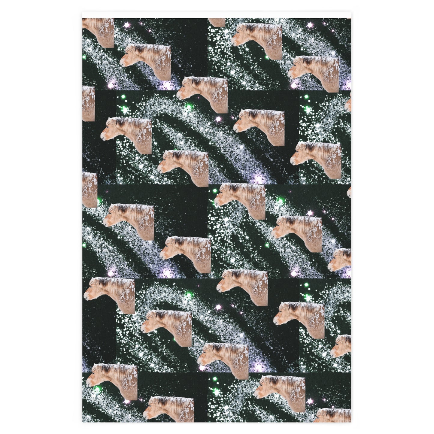 Thunder Wrapping Paper