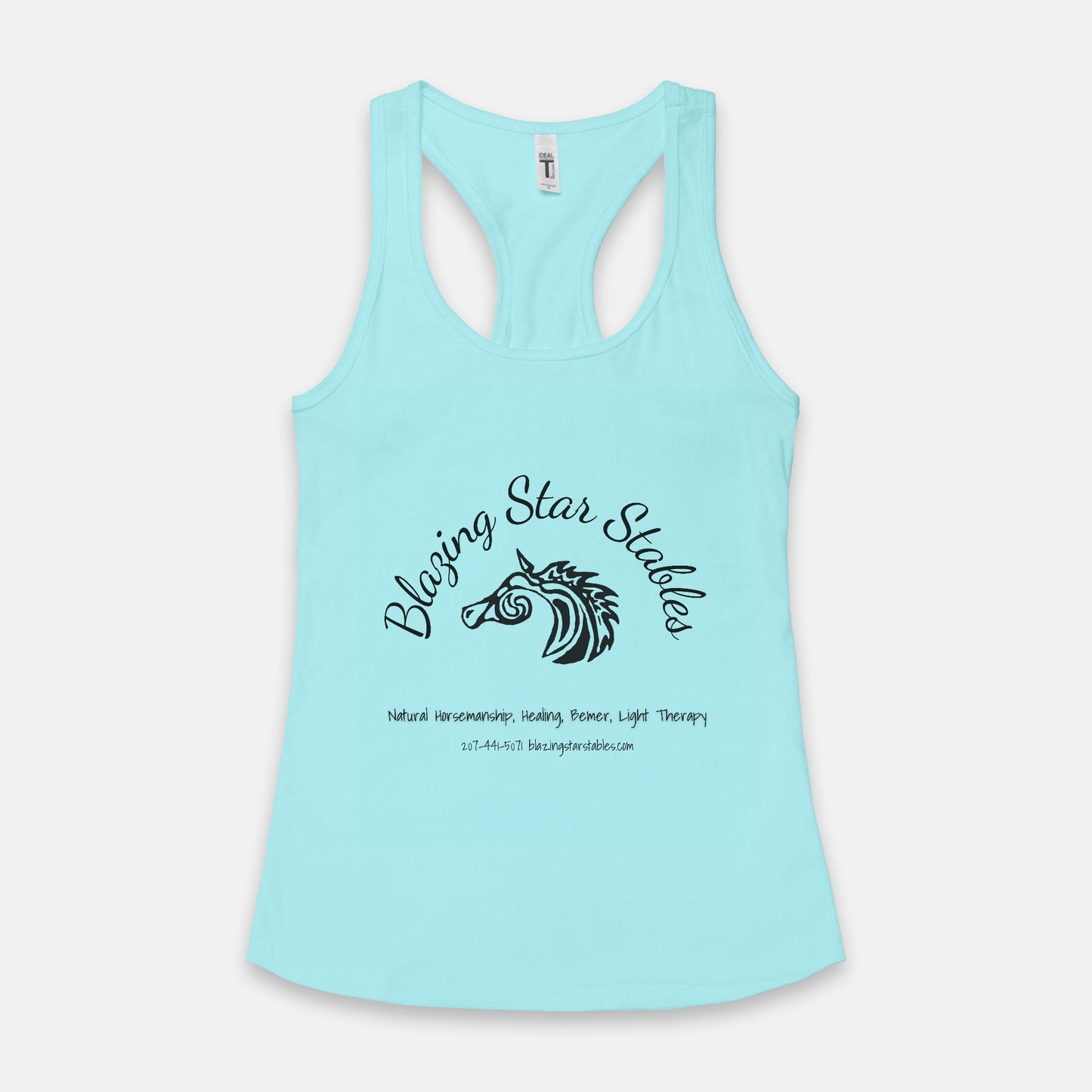 Women's Racerback Tank Next Level 1533