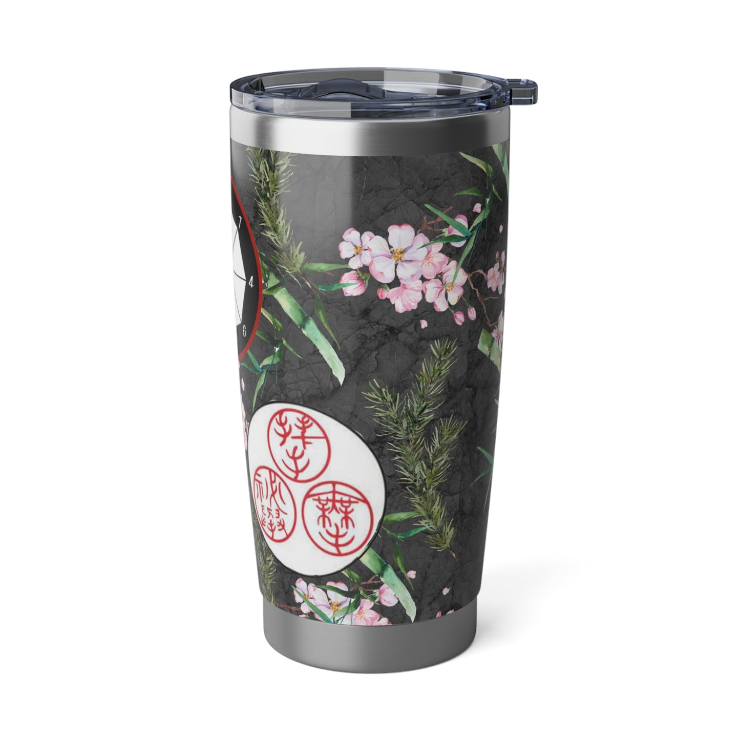 Kosho Shorei Ryu Kempo 20oz Tumbler