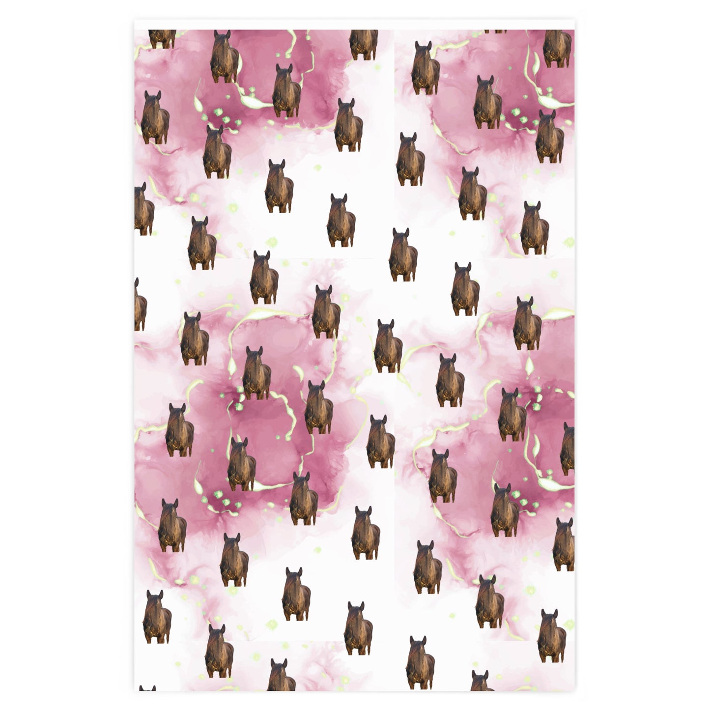 Maya Wrapping Paper