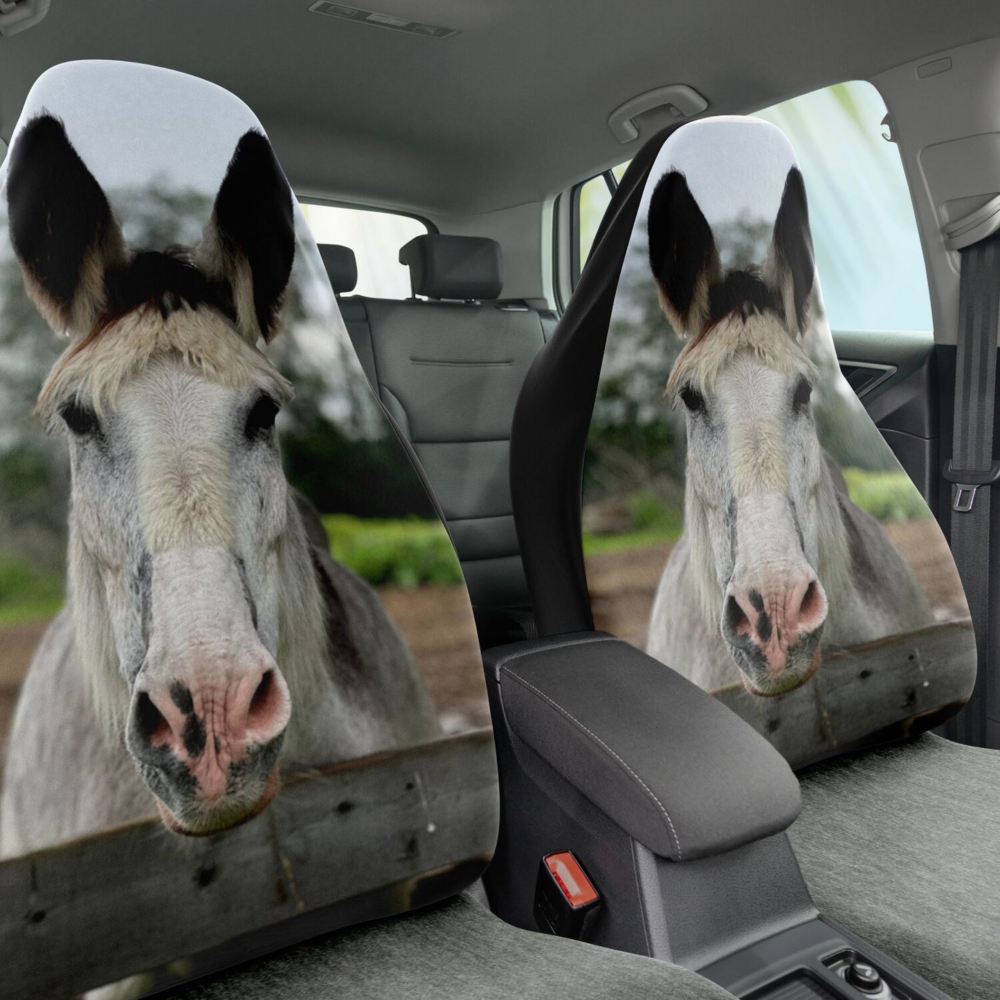 Car Seat Cover Driving your A$$ around. - AOP