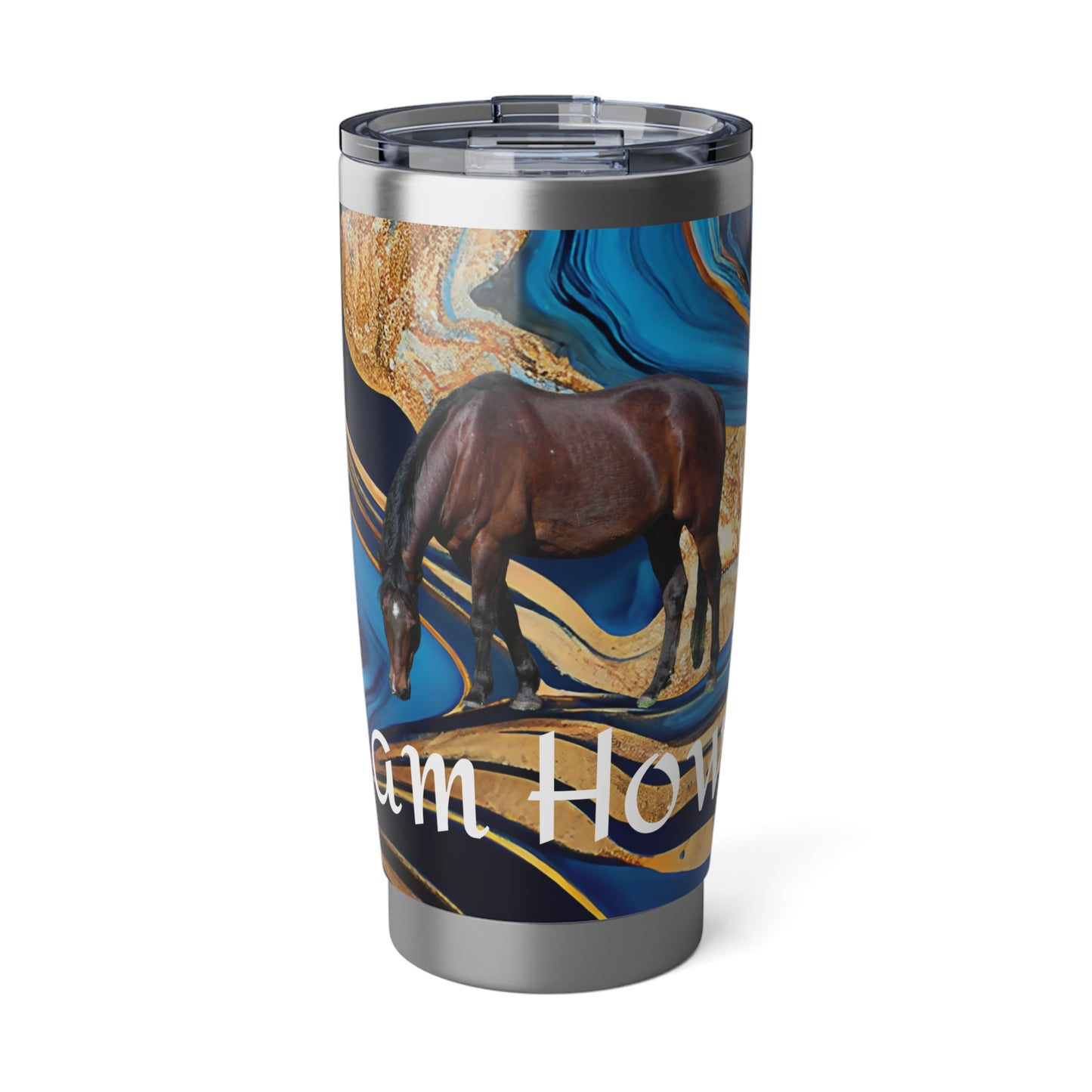 Team Howdy  20oz Tumbler