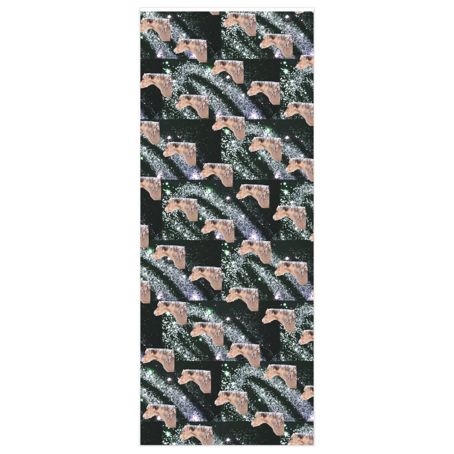 Thunder Wrapping Paper