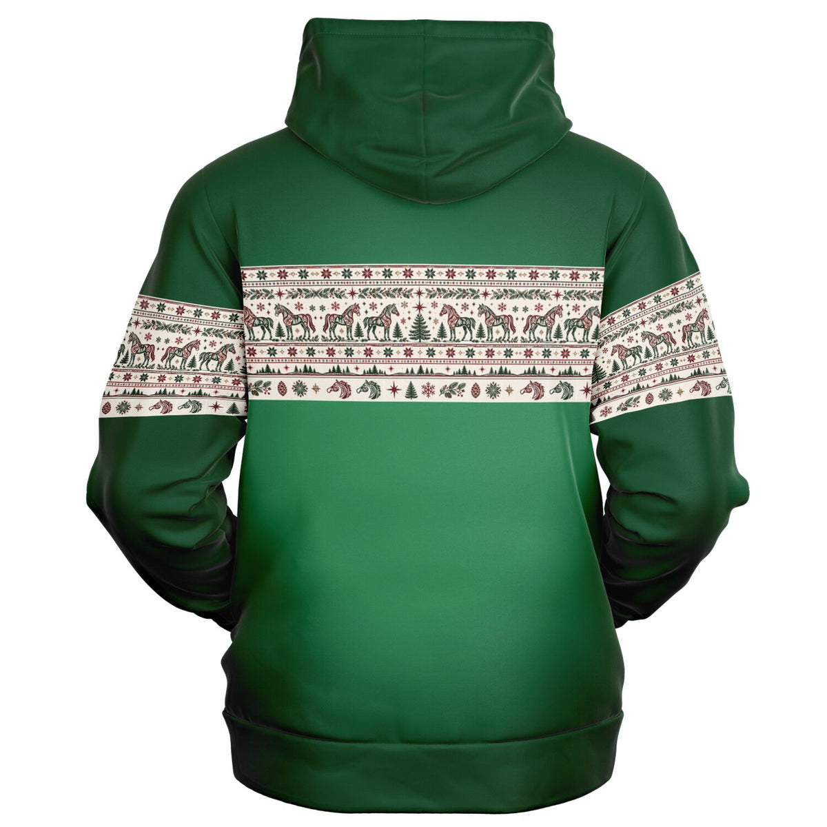 Blazing Star Stables Nordic Fleece Hoodie