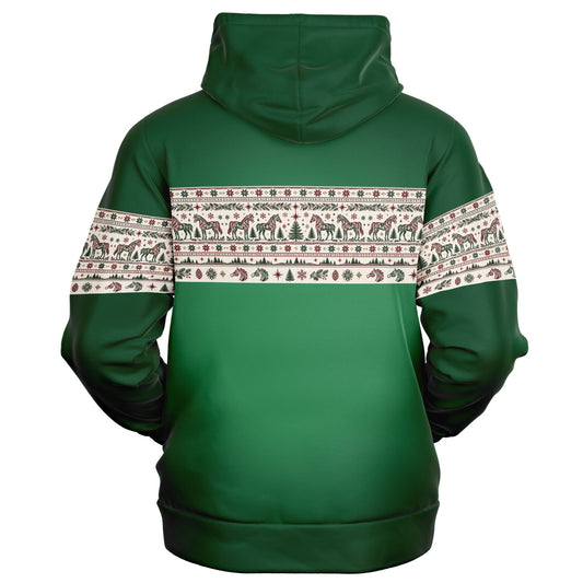 Blazing Star Stables Nordic Fleece Hoodie