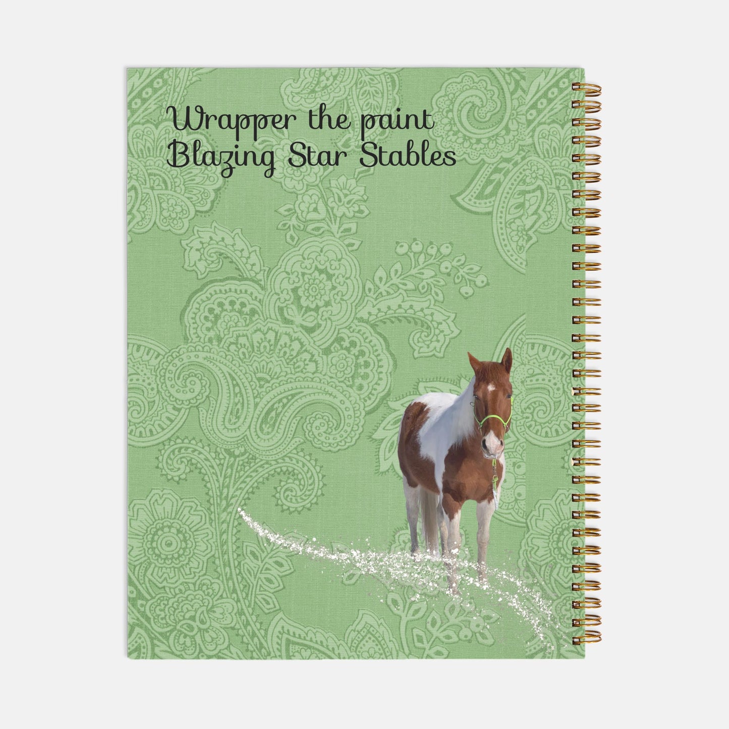 Notebook Softcover Spiral 8.5 x 11