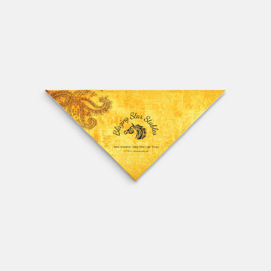 Small Breed Pet Bandana