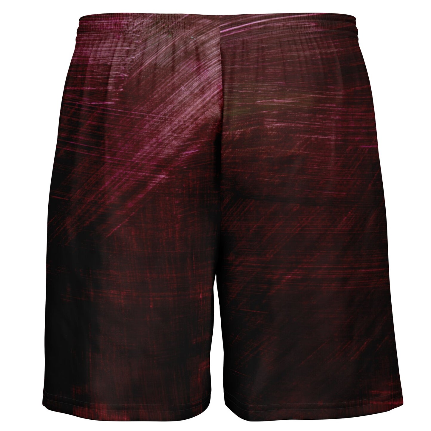 Monmouth Mustangs Men's Soccer Shorts - AOP