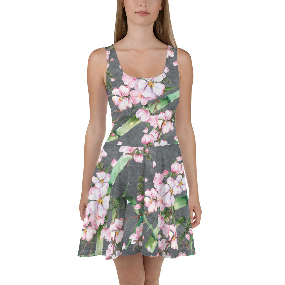 Sho Chiku Bai Skater Dress