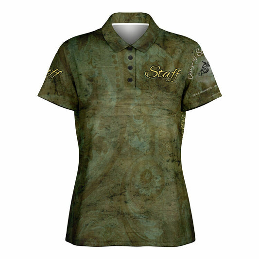 Staff Polo Shirt