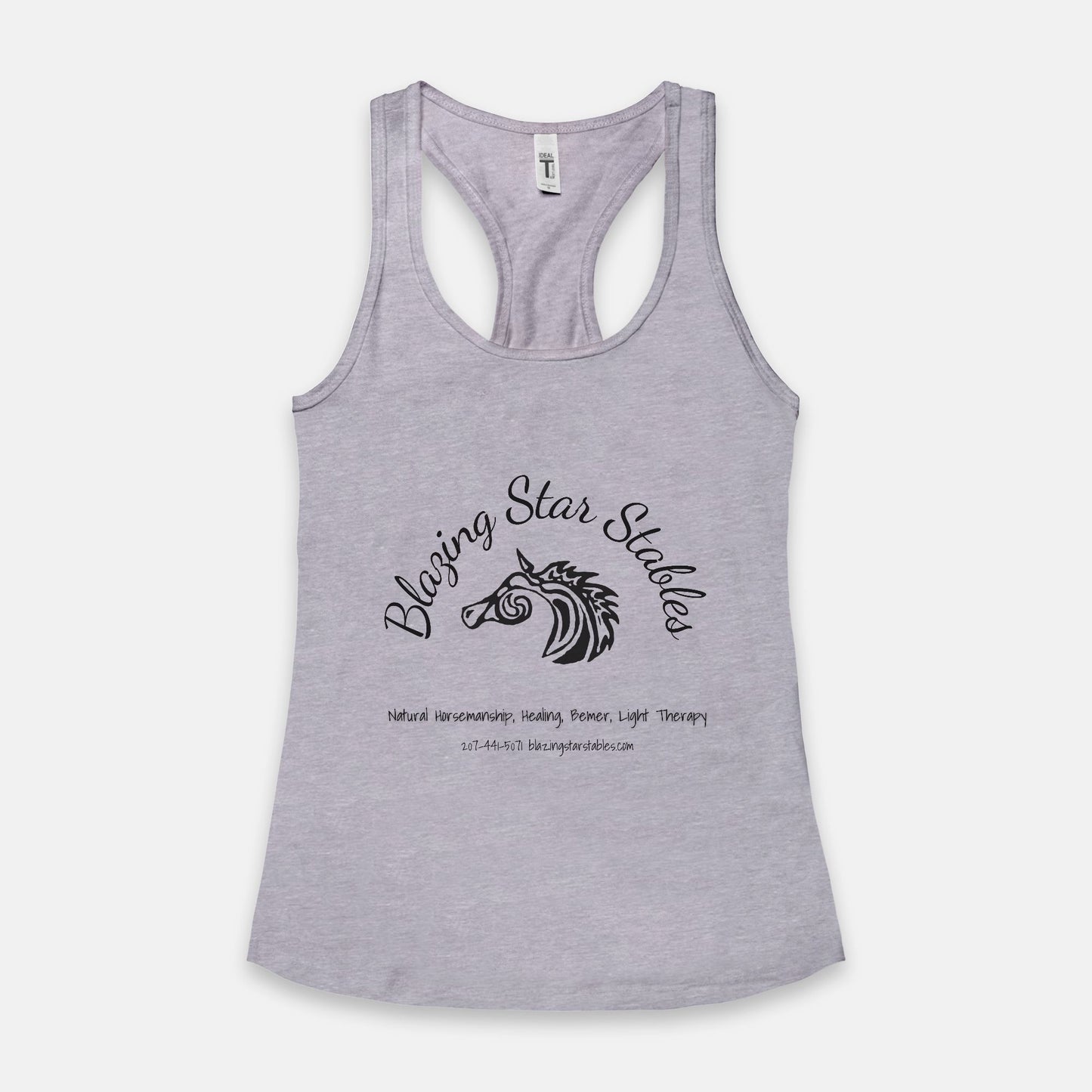 Women's Racerback Tank Next Level 1533