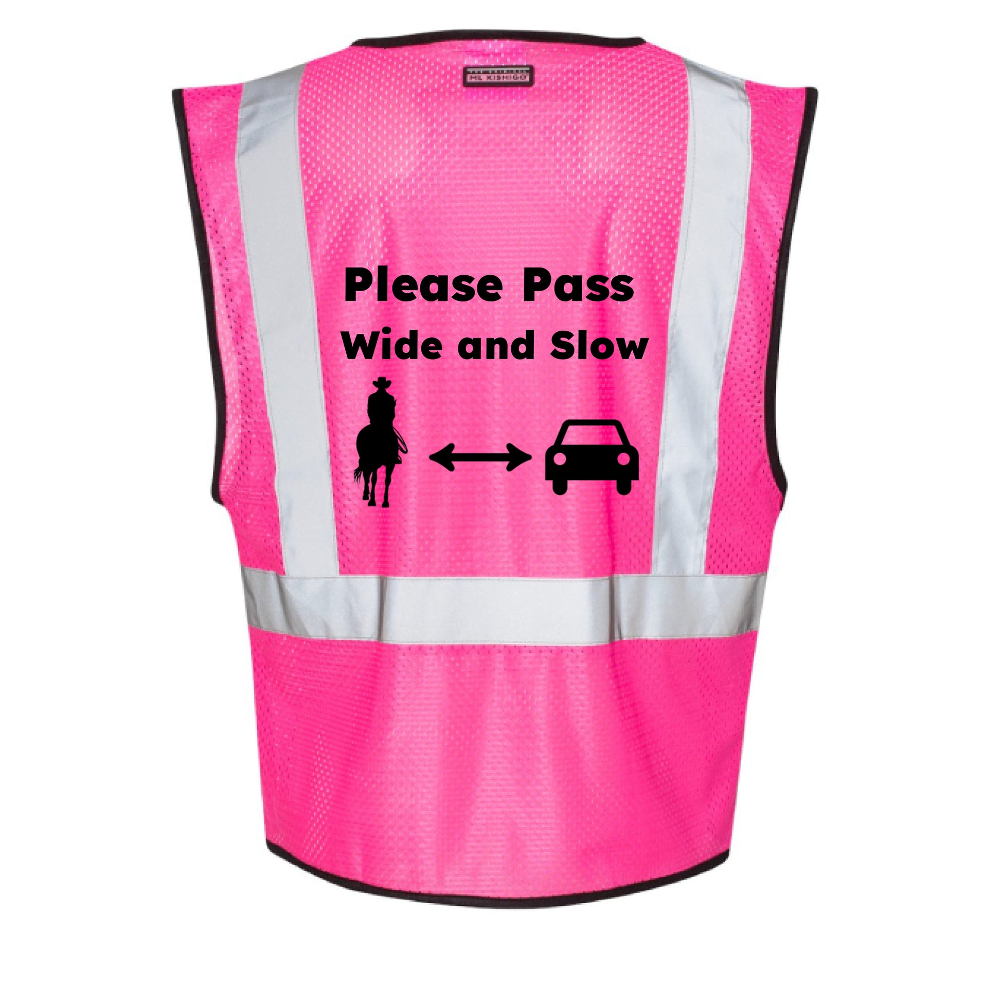 Pink - B126 - BACK