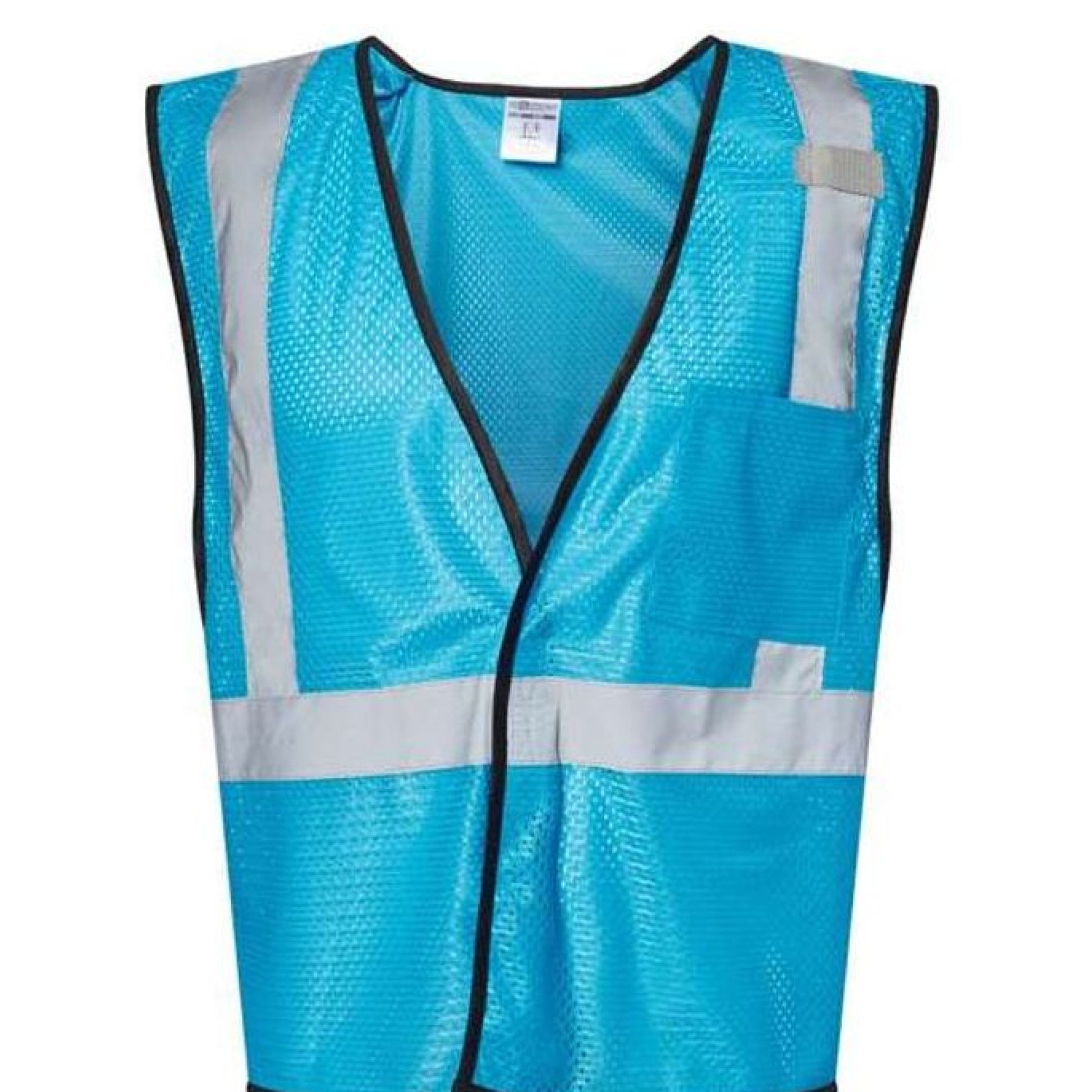Electric Blue - B130 - FRONT