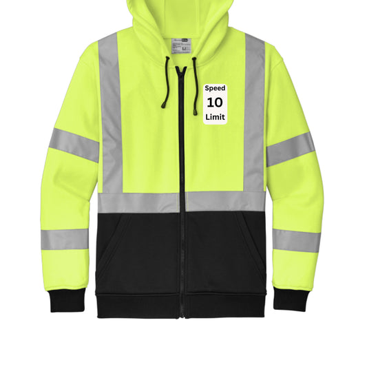Safety Yellow - FRONT