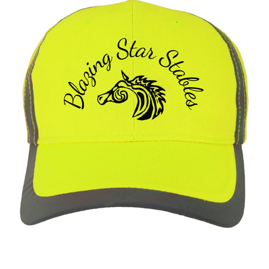 BRIGHT YELLOW - FRONT