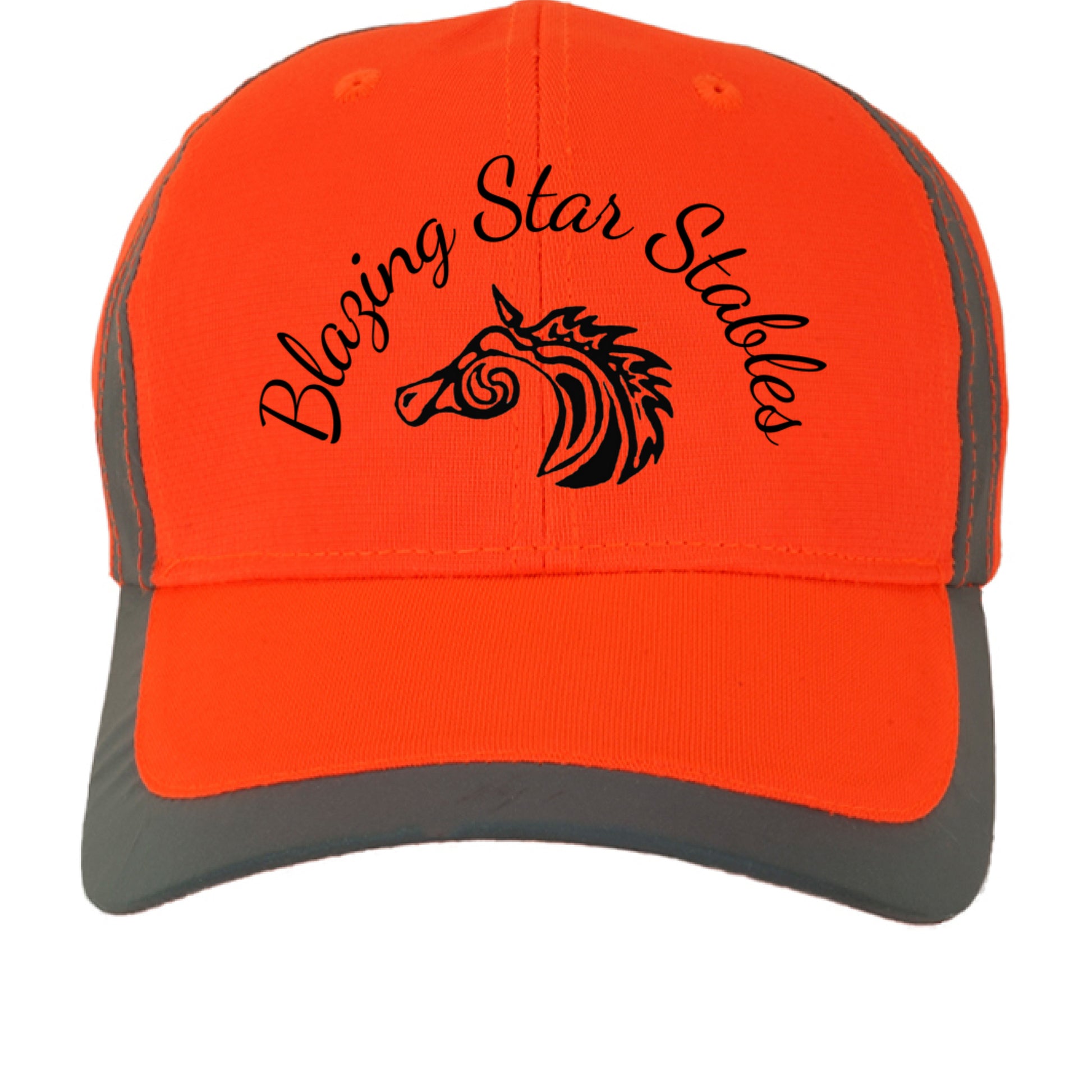 BRIGHT ORANGE - FRONT