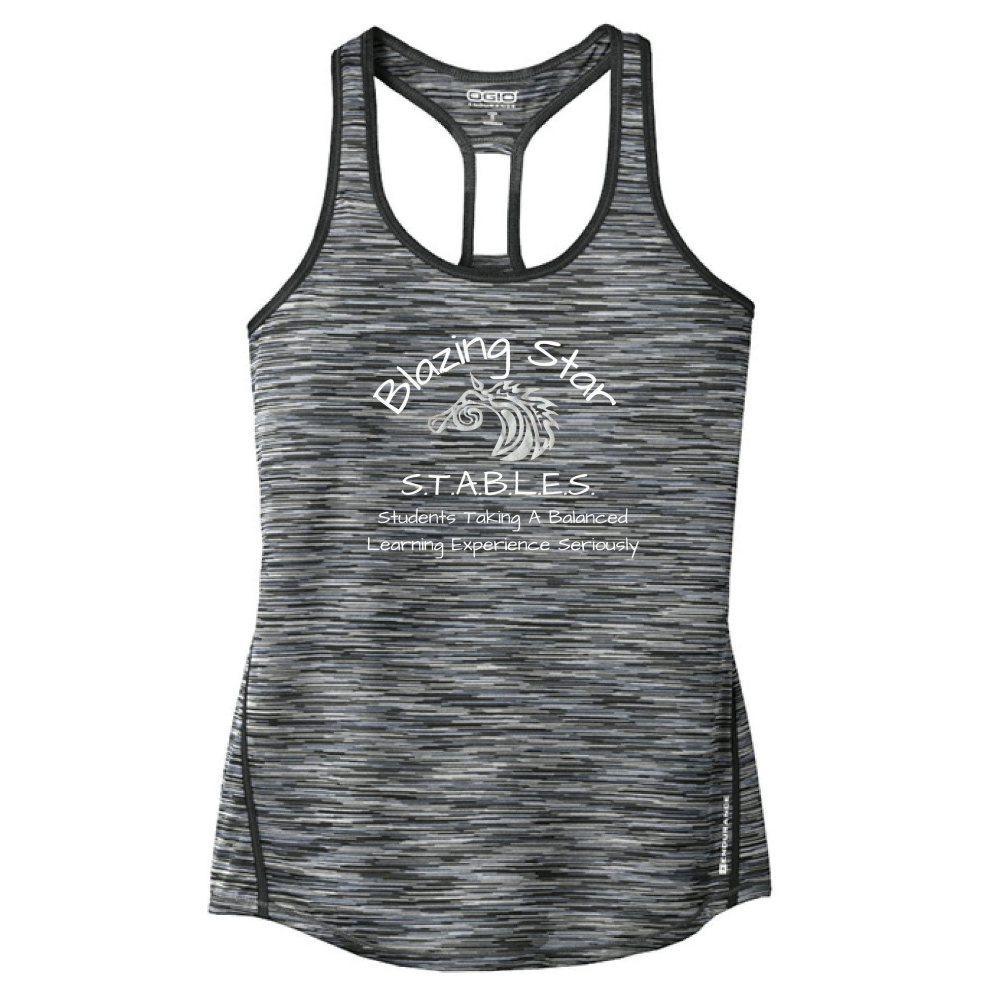 Blacktop SD - FRONT