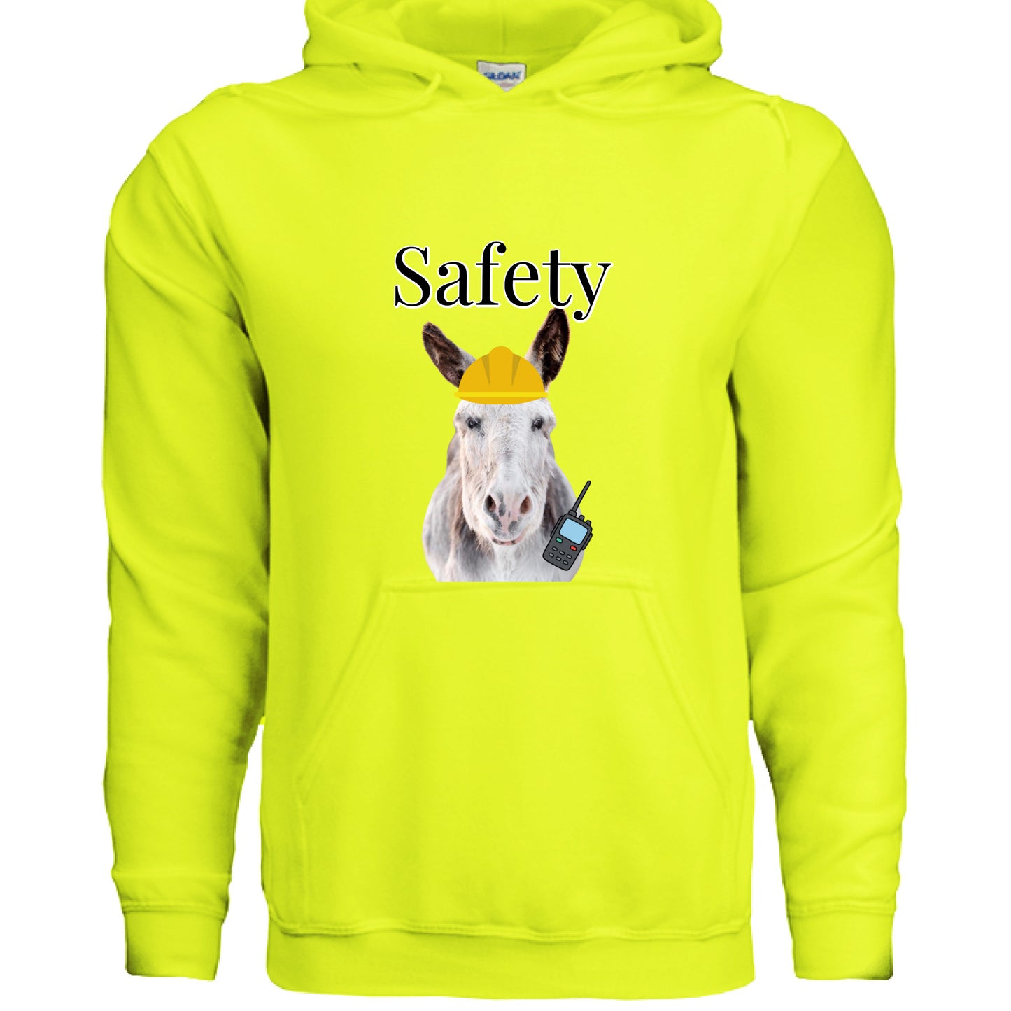 SAFETY GREEN - FRONT