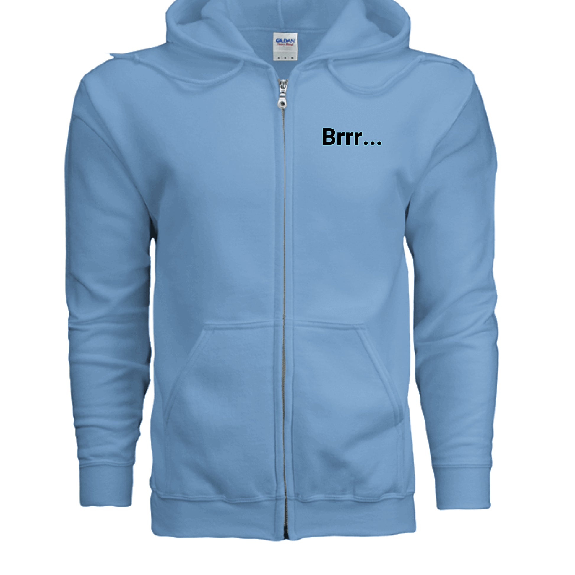 CAROLINA BLUE - FRONT