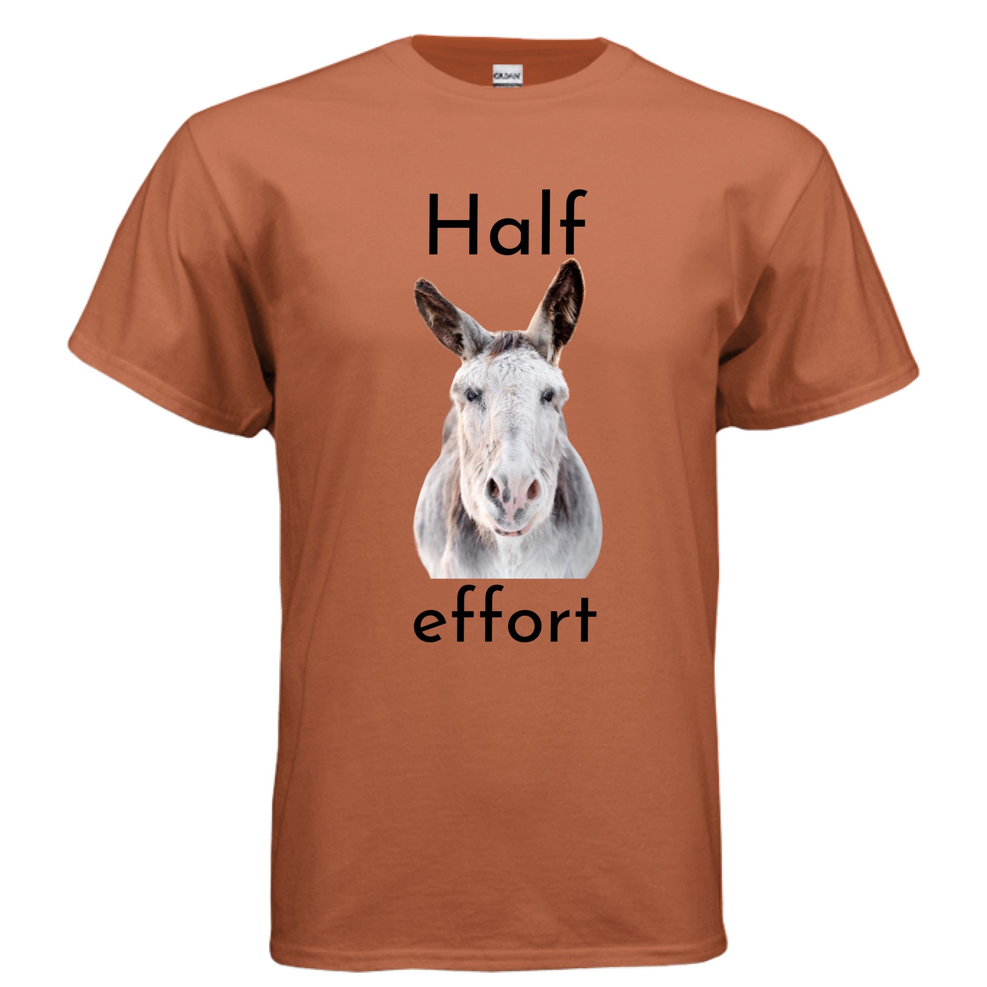 TEXAS ORANGE - FRONT