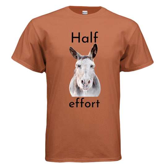 TEXAS ORANGE - FRONT