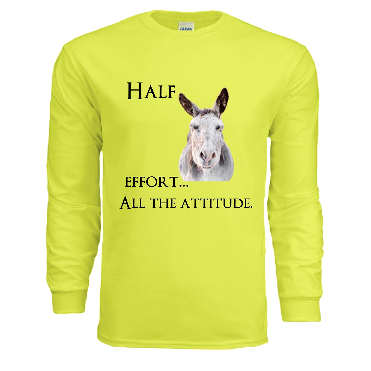 SAFETY GREEN - FRONT