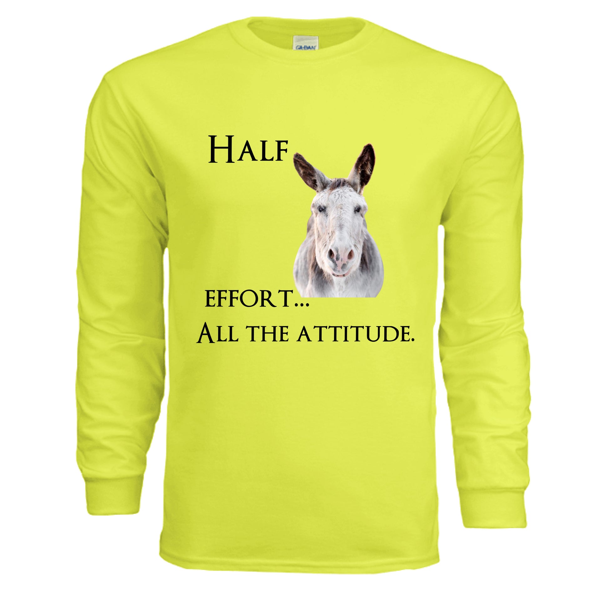 SAFETY GREEN - FRONT