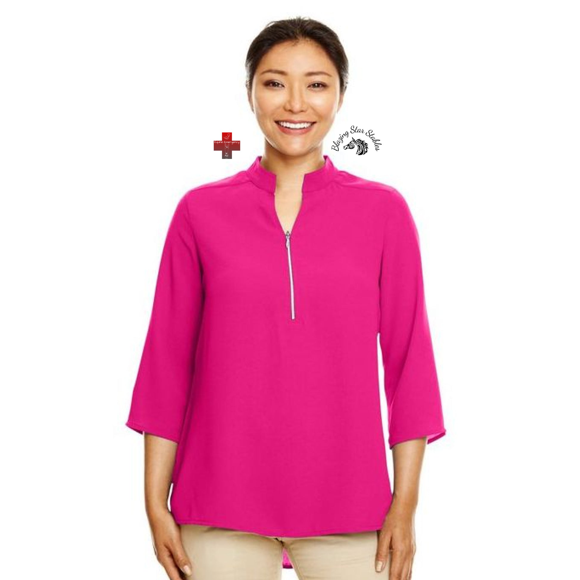 CROWN RASPBERRY - FRONT